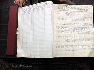 Granville Co, NC, Births, A-Z, 1941-1967 (115).JPG