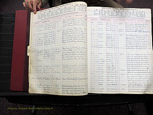 Granville Co, NC, Births, A-Z, 1941-1967 (117).JPG