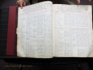 Granville Co, NC, Births, A-Z, 1941-1967 (121).JPG