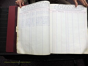 Granville Co, NC, Births, A-Z, 1941-1967 (125).JPG