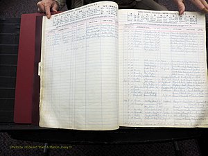 Granville Co, NC, Births, A-Z, 1941-1967 (127).JPG