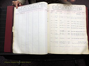 Granville Co, NC, Births, A-Z, 1941-1967 (130).JPG