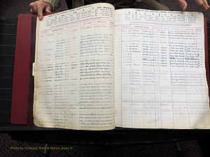 Granville Co, NC, Births, A-Z, 1941-1967 (134).JPG