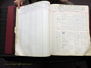 Granville Co, NC, Births, A-Z, 1941-1967 (141).JPG