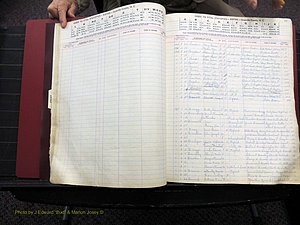 Granville Co, NC, Births, A-Z, 1941-1967 (143).JPG