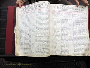 Granville Co, NC, Births, A-Z, 1941-1967 (145).JPG