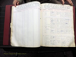 Granville Co, NC, Births, A-Z, 1941-1967 (151).JPG