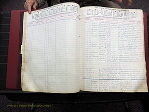 Granville Co, NC, Births, A-Z, 1941-1967 (153).JPG