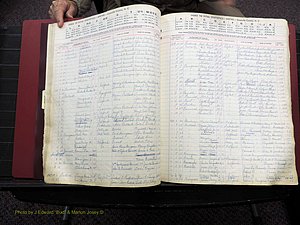 Granville Co, NC, Births, A-Z, 1941-1967 (154).JPG