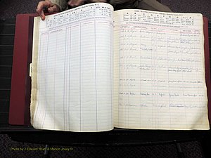 Granville Co, NC, Births, A-Z, 1941-1967 (160).JPG