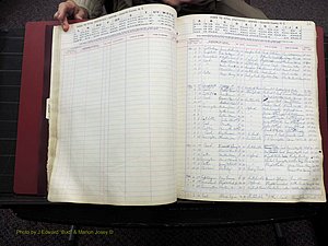 Granville Co, NC, Births, A-Z, 1941-1967 (161).JPG