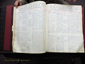 Granville Co, NC, Births, A-Z, 1941-1967 (163).JPG