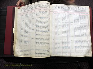 Granville Co, NC, Births, A-Z, 1941-1967 (165).JPG