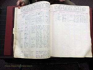 Granville Co, NC, Births, A-Z, 1941-1967 (168).JPG