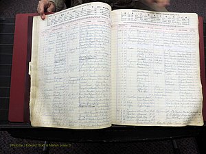 Granville Co, NC, Births, A-Z, 1941-1967 (170).JPG