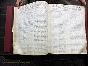 Granville Co, NC, Births, A-Z, 1941-1967 (171).JPG