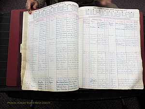 Granville Co, NC, Births, A-Z, 1941-1967 (173).JPG