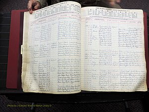 Granville Co, NC, Births, A-Z, 1941-1967 (176).JPG