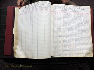 Granville Co, NC, Births, A-Z, 1941-1967 (179).JPG