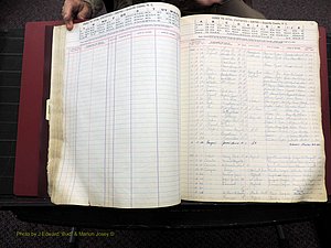 Granville Co, NC, Births, A-Z, 1941-1967 (181).JPG