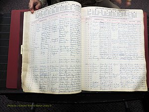 Granville Co, NC, Births, A-Z, 1941-1967 (183).JPG