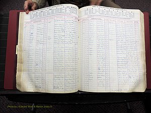 Granville Co, NC, Births, A-Z, 1941-1967 (187).JPG