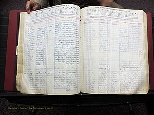 Granville Co, NC, Births, A-Z, 1941-1967 (188).JPG