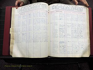 Granville Co, NC, Births, A-Z, 1941-1967 (189).JPG