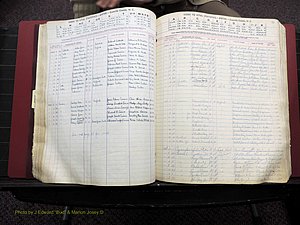 Granville Co, NC, Births, A-Z, 1941-1967 (194).JPG