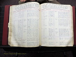 Granville Co, NC, Births, A-Z, 1941-1967 (196).JPG