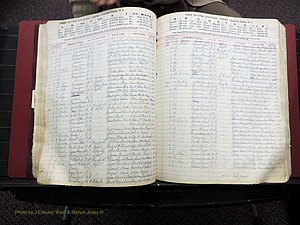 Granville Co, NC, Births, A-Z, 1941-1967 (202).JPG