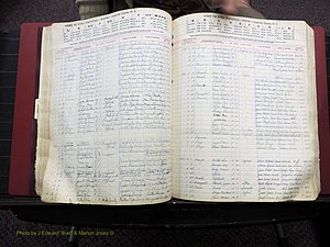 Granville Co, NC, Births, A-Z, 1941-1967 (203).JPG