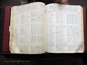 Granville Co, NC, Births, A-Z, 1941-1967 (204).JPG