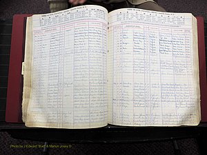 Granville Co, NC, Births, A-Z, 1941-1967 (205).JPG