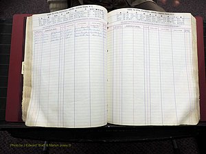 Granville Co, NC, Births, A-Z, 1941-1967 (206).JPG