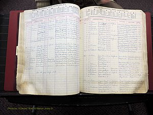 Granville Co, NC, Births, A-Z, 1941-1967 (208).JPG