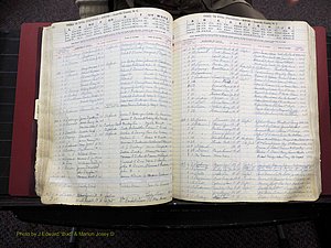 Granville Co, NC, Births, A-Z, 1941-1967 (209).JPG