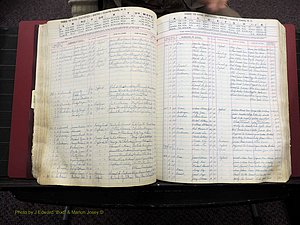 Granville Co, NC, Births, A-Z, 1941-1967 (210).JPG