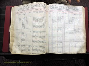 Granville Co, NC, Births, A-Z, 1941-1967 (215).JPG