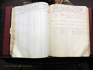 Granville Co, NC, Births, A-Z, 1941-1967 (217).JPG