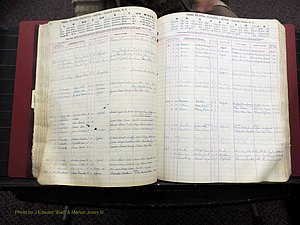 Granville Co, NC, Births, A-Z, 1941-1967 (219).JPG