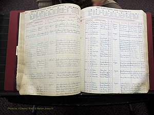 Granville Co, NC, Births, A-Z, 1941-1967 (222).JPG