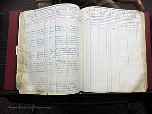 Granville Co, NC, Births, A-Z, 1941-1967 (223).JPG