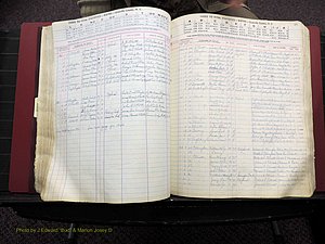 Granville Co, NC, Births, A-Z, 1941-1967 (225).JPG