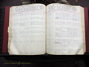 Granville Co, NC, Births, A-Z, 1941-1967 (232).JPG