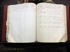 Granville Co, NC, Births, A-Z, 1941-1967 (237).JPG