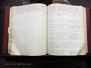 Granville Co, NC, Births, A-Z, 1941-1967 (238).JPG