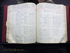 Granville Co, NC, Births, A-Z, 1941-1967 (242).JPG