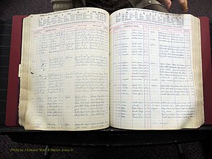 Granville Co, NC, Births, A-Z, 1941-1967 (246).JPG