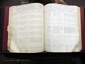 Granville Co, NC, Births, A-Z, 1941-1967 (249).JPG